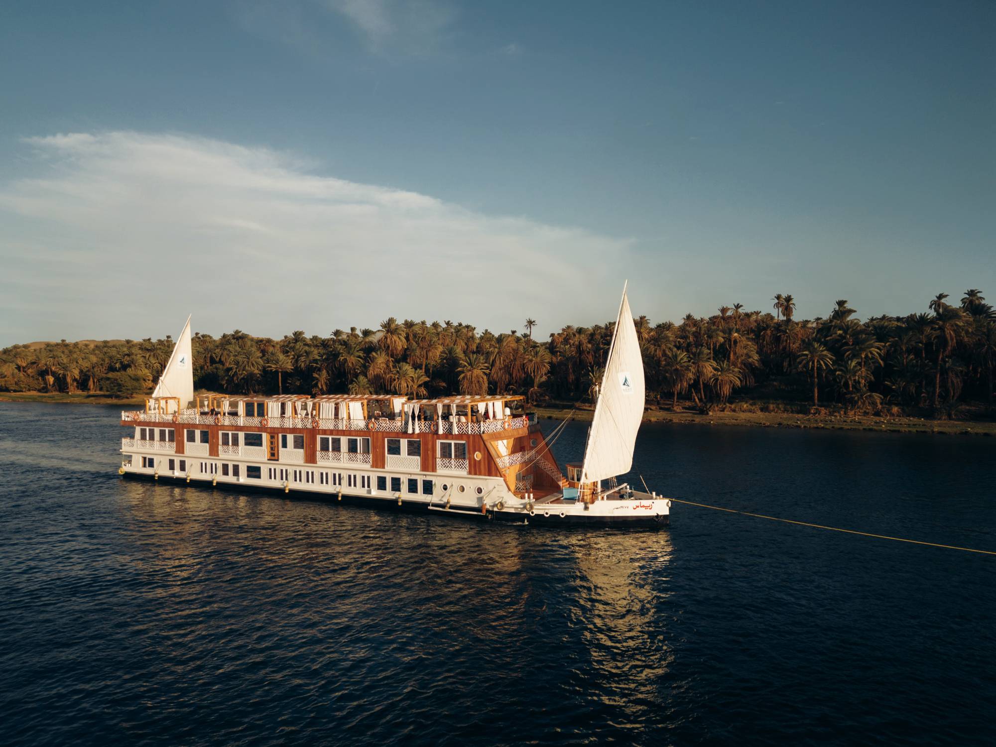 Merit Star II Dahabeya Nile Cruise