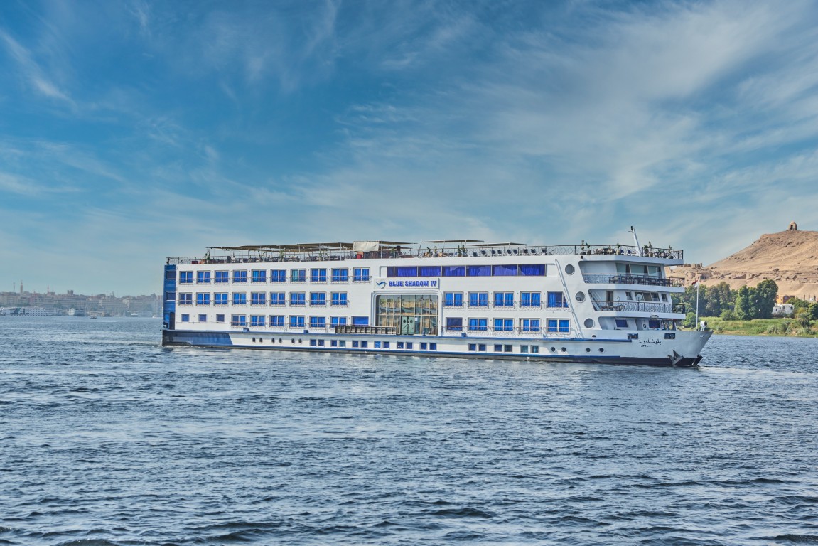 Blue Shadow IV Nile Cruise