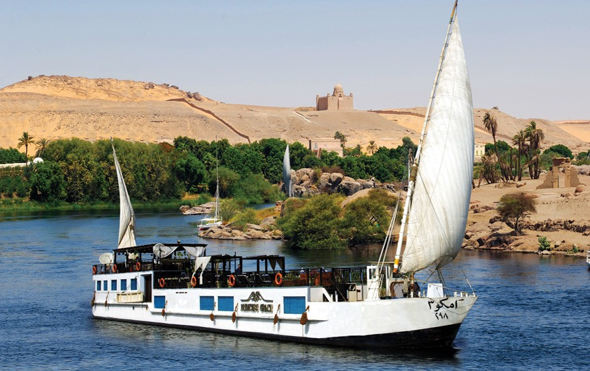 Merit Dahabeya Nile Cruise