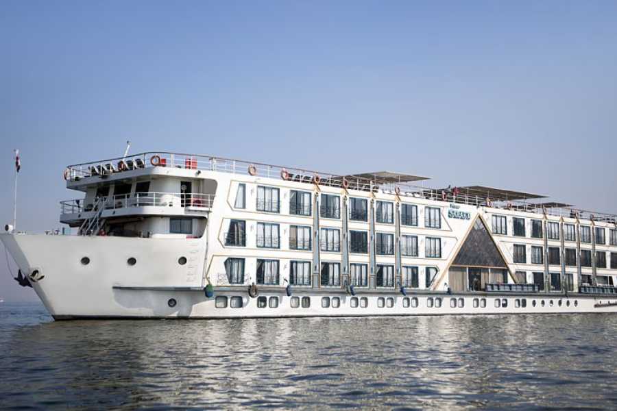 MS Princess Sarah II Nile Cruise