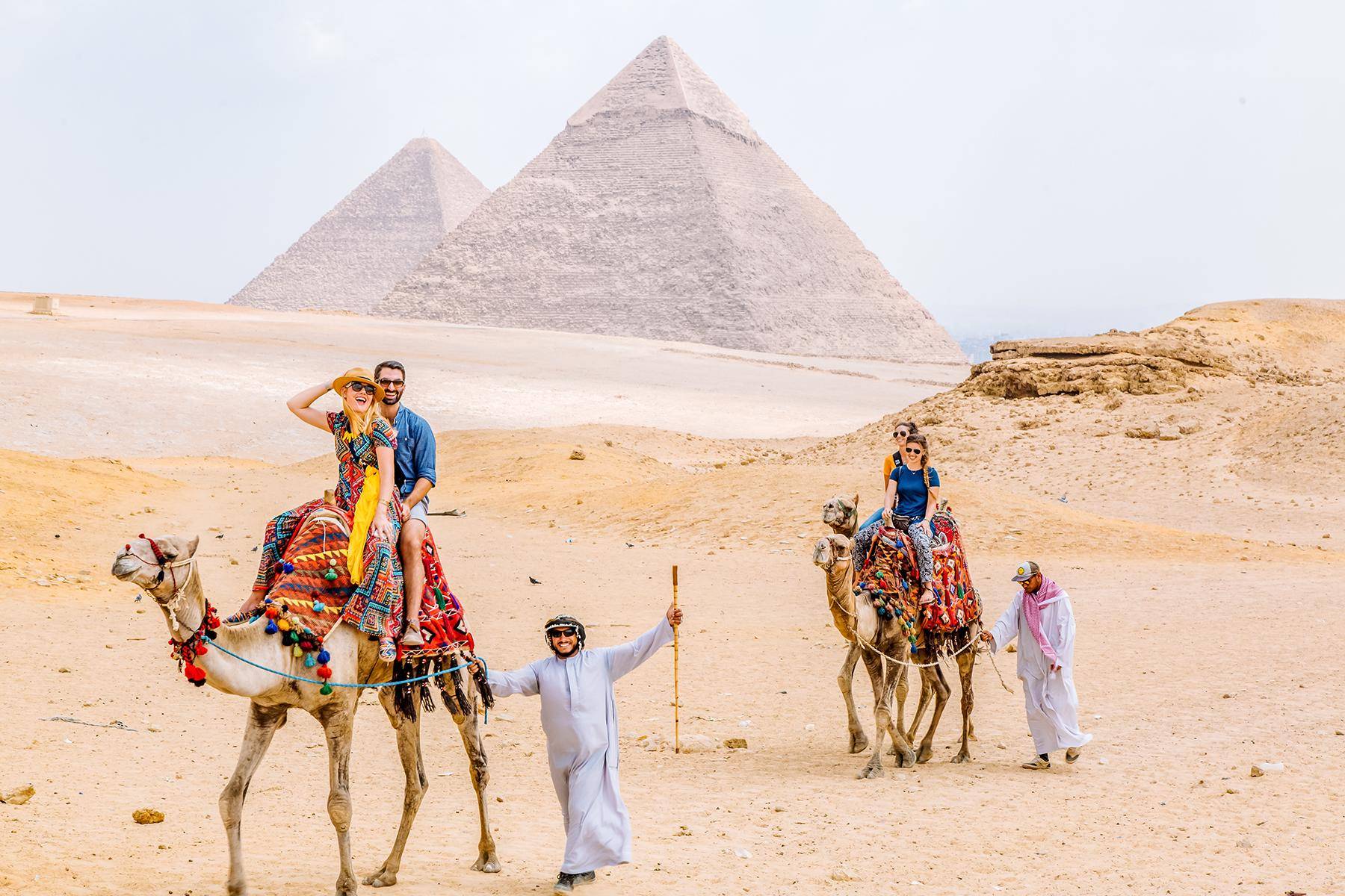 4 Day Cairo Tour Package