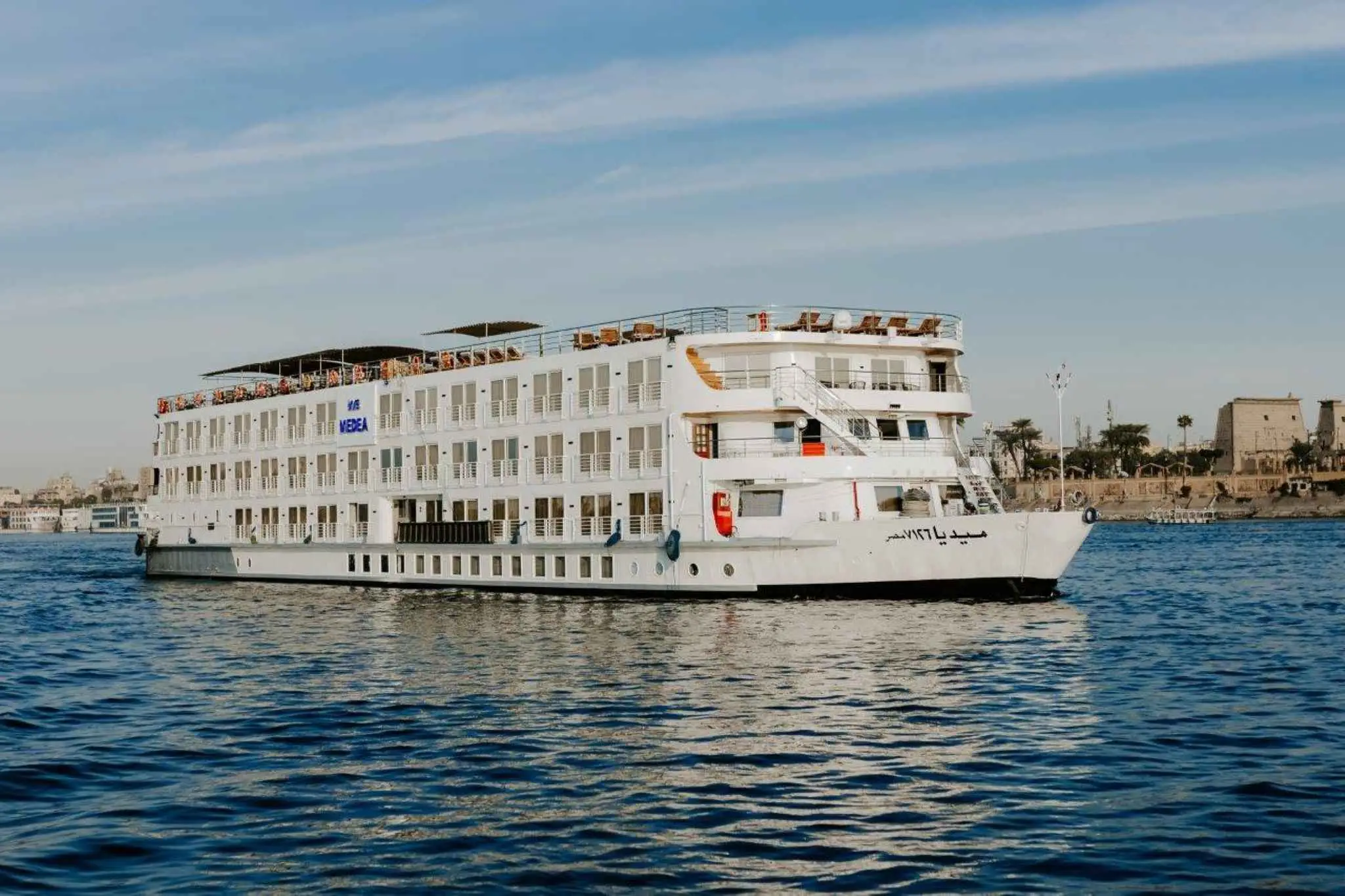 M/S Medea Nile Cruise