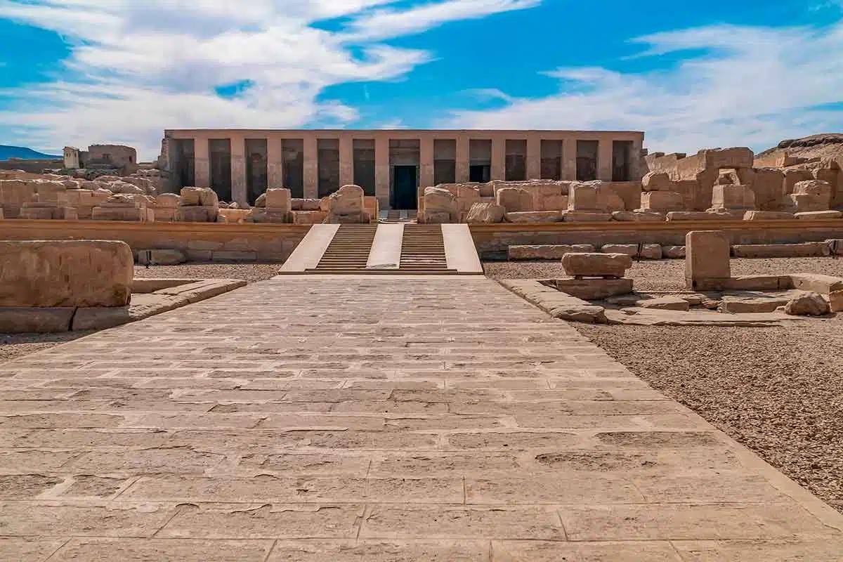 2-Day Luxor, Dendera & Abydos Temples Tour