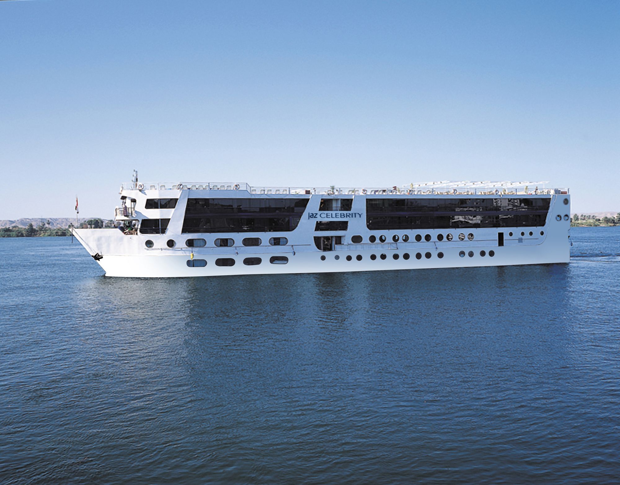 JAZ Celebrity Nile Cruise