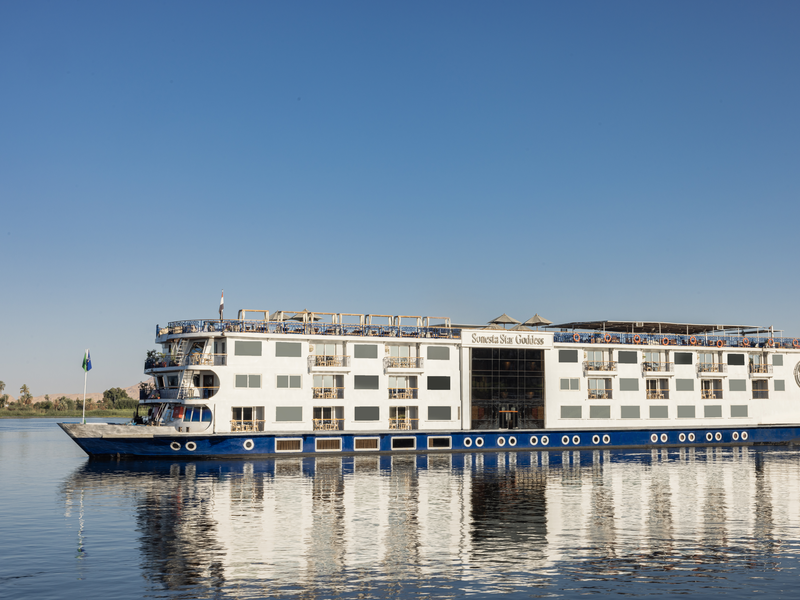 Sonesta Star Goddess Nile Cruise