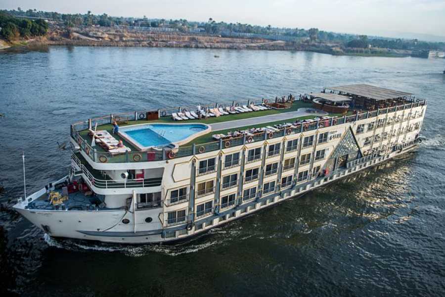 MS Princess Sarah Nile Cruise