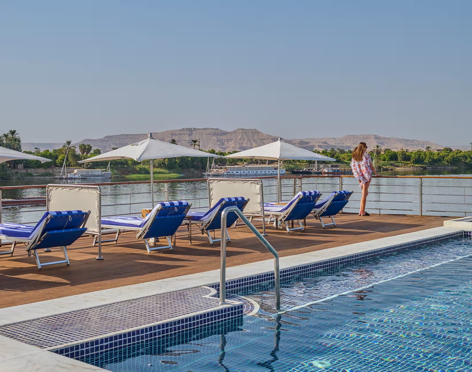 5-Day Nile River Journey from Luxor to Aswan