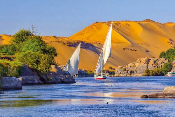 Ancient Egyptian Temple