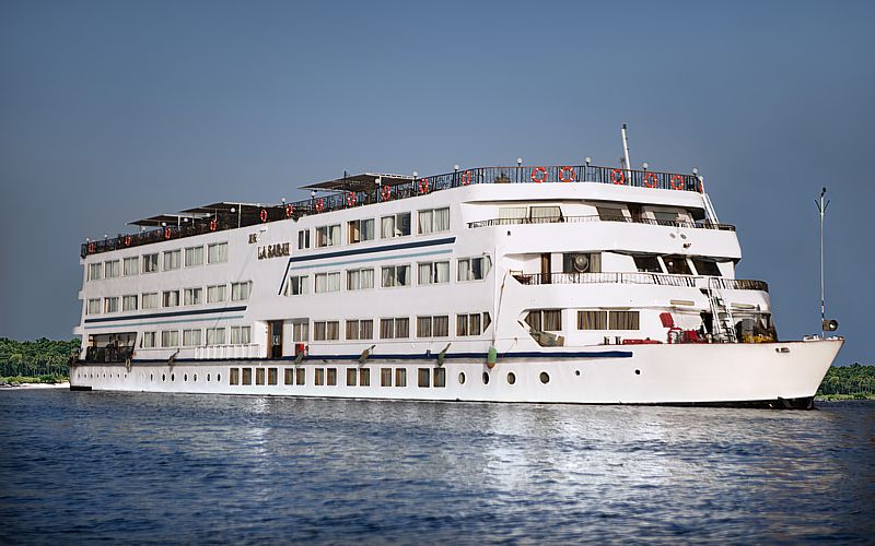 La Sarah Nile Cruise