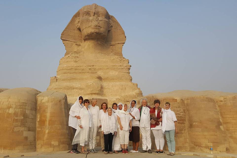 Egypt Spiritual Journey, 11 Days