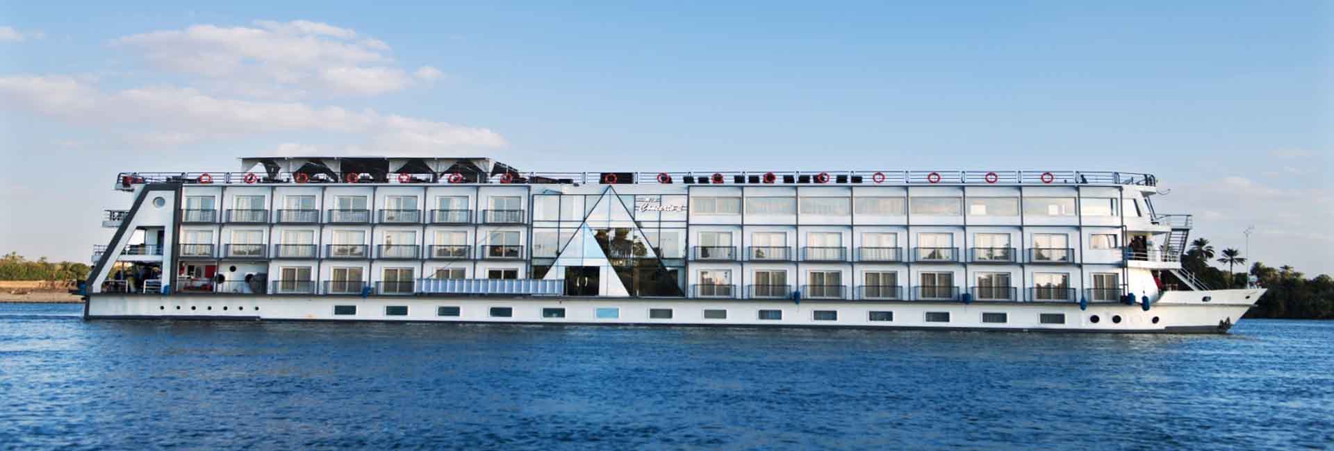 MS Concerto II Nile Cruise