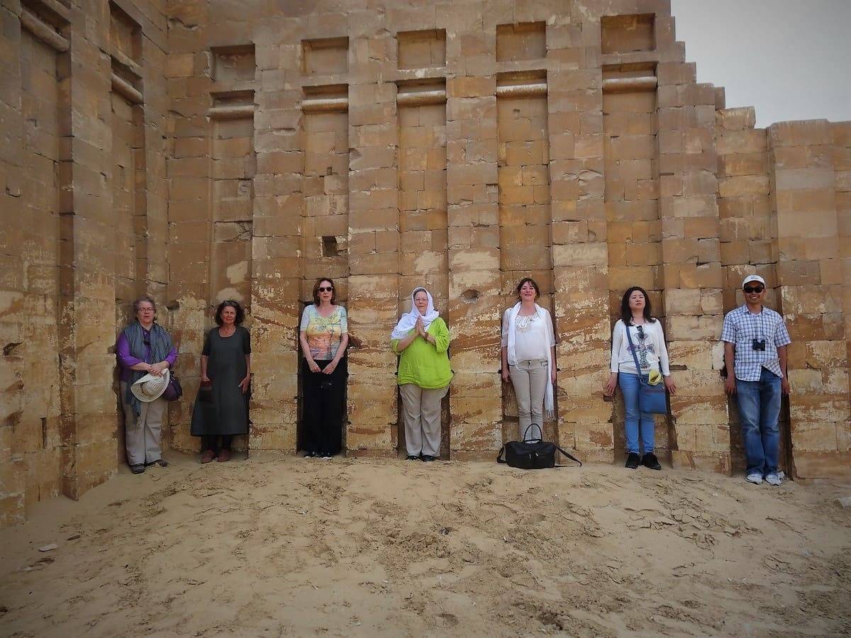 Egypt Spiritual Tours