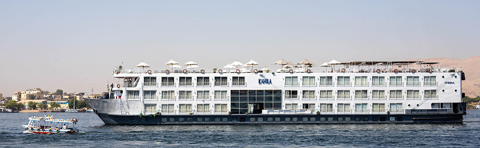 Al Kahila Nile Cruise