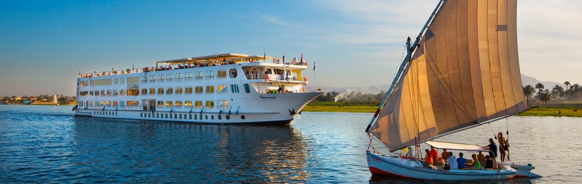 Al Hambra Nile Cruise | Egypt Cruise
