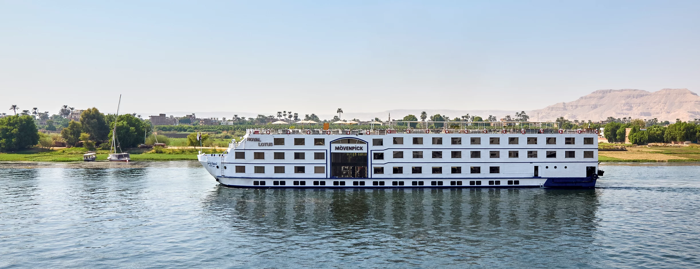 Mövenpick MS Royal Lotus
