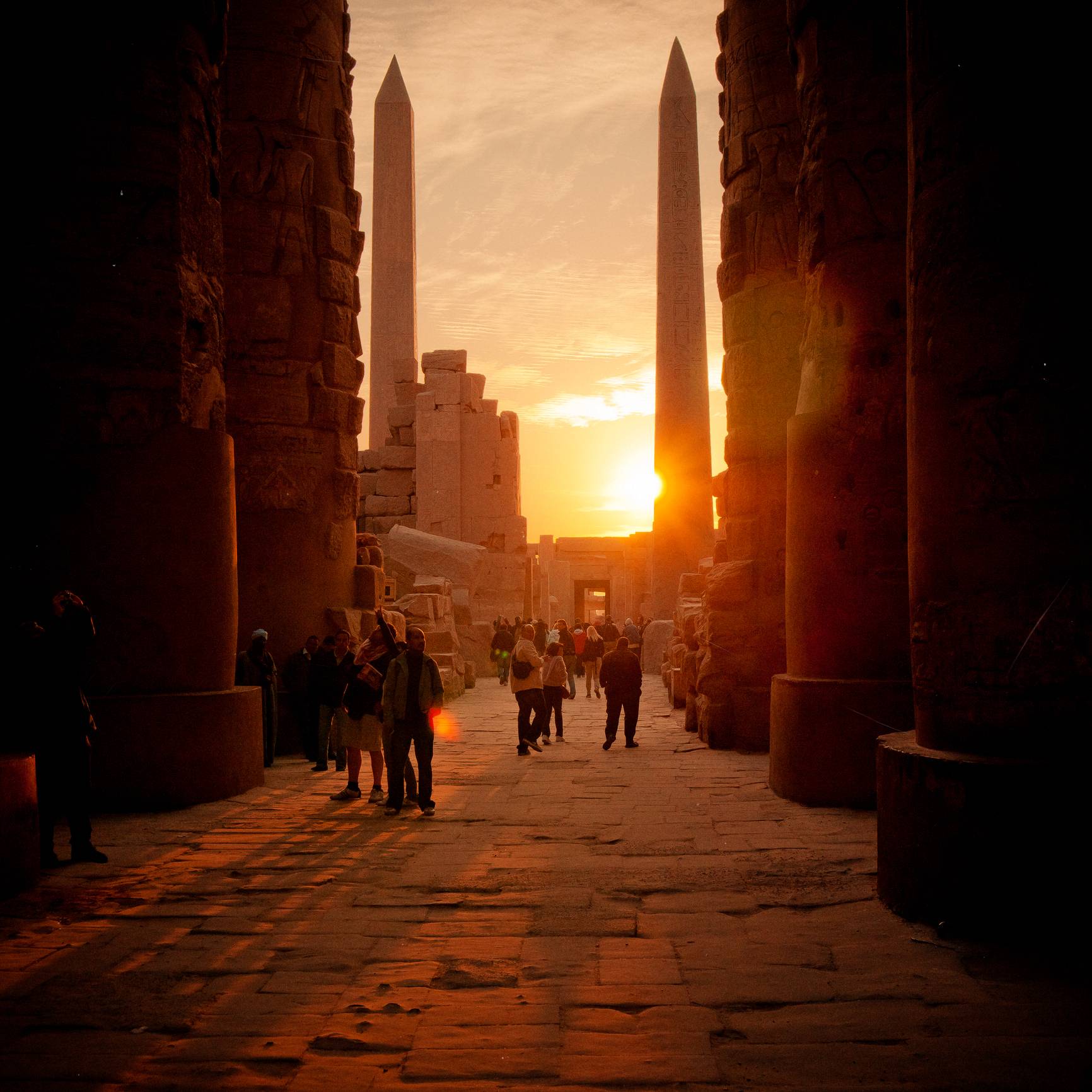 Embark on a Magical Egypt Tour: Luxor...