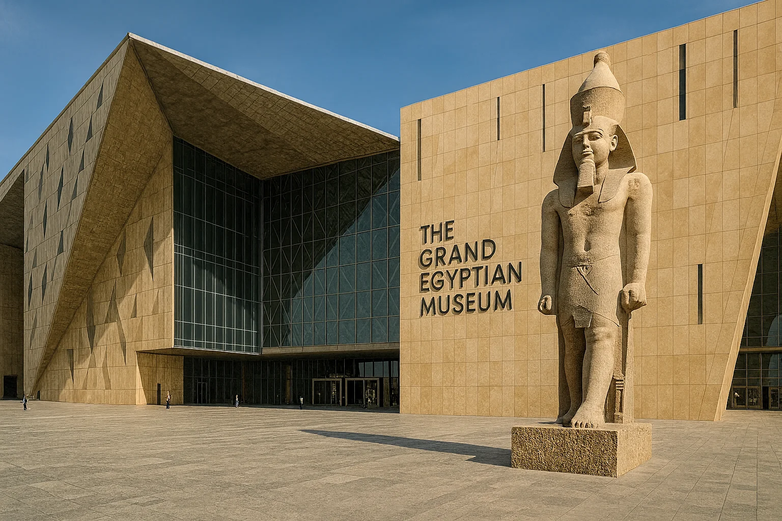3 Day Cairo and Luxor Round Trip by Flight