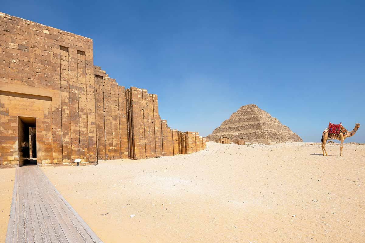 5 Day Cairo, Luxor, Edfu, Kom Ombo, A...