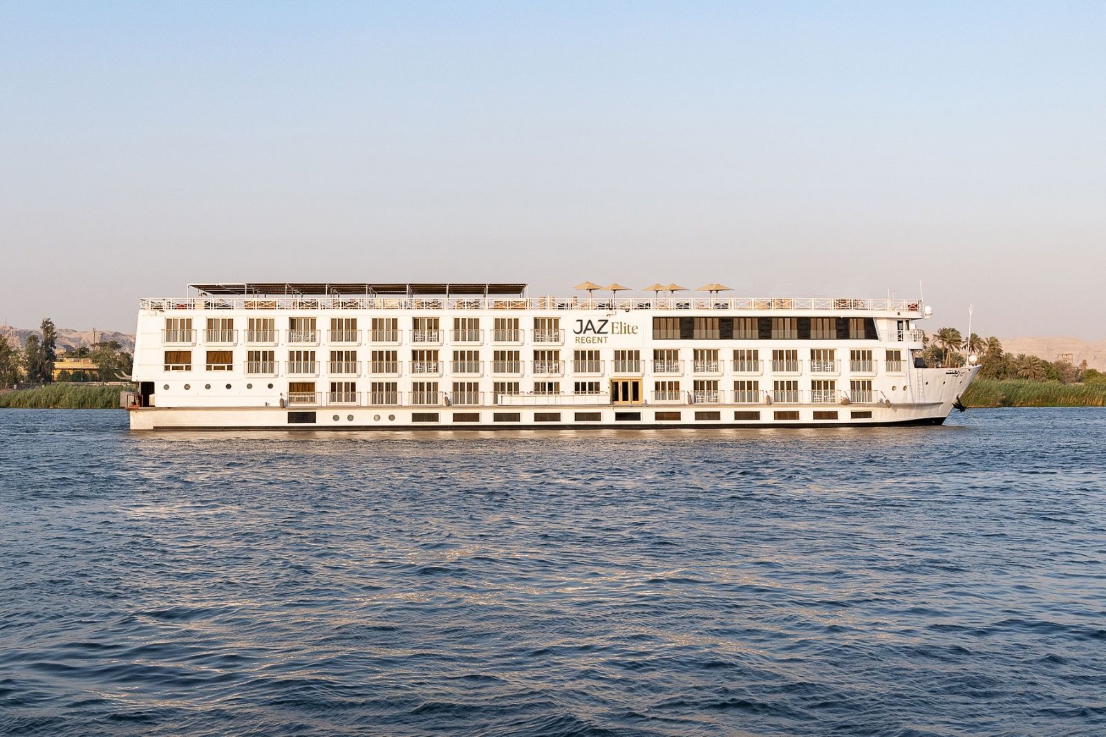 Jaz Regent Nile Cruise