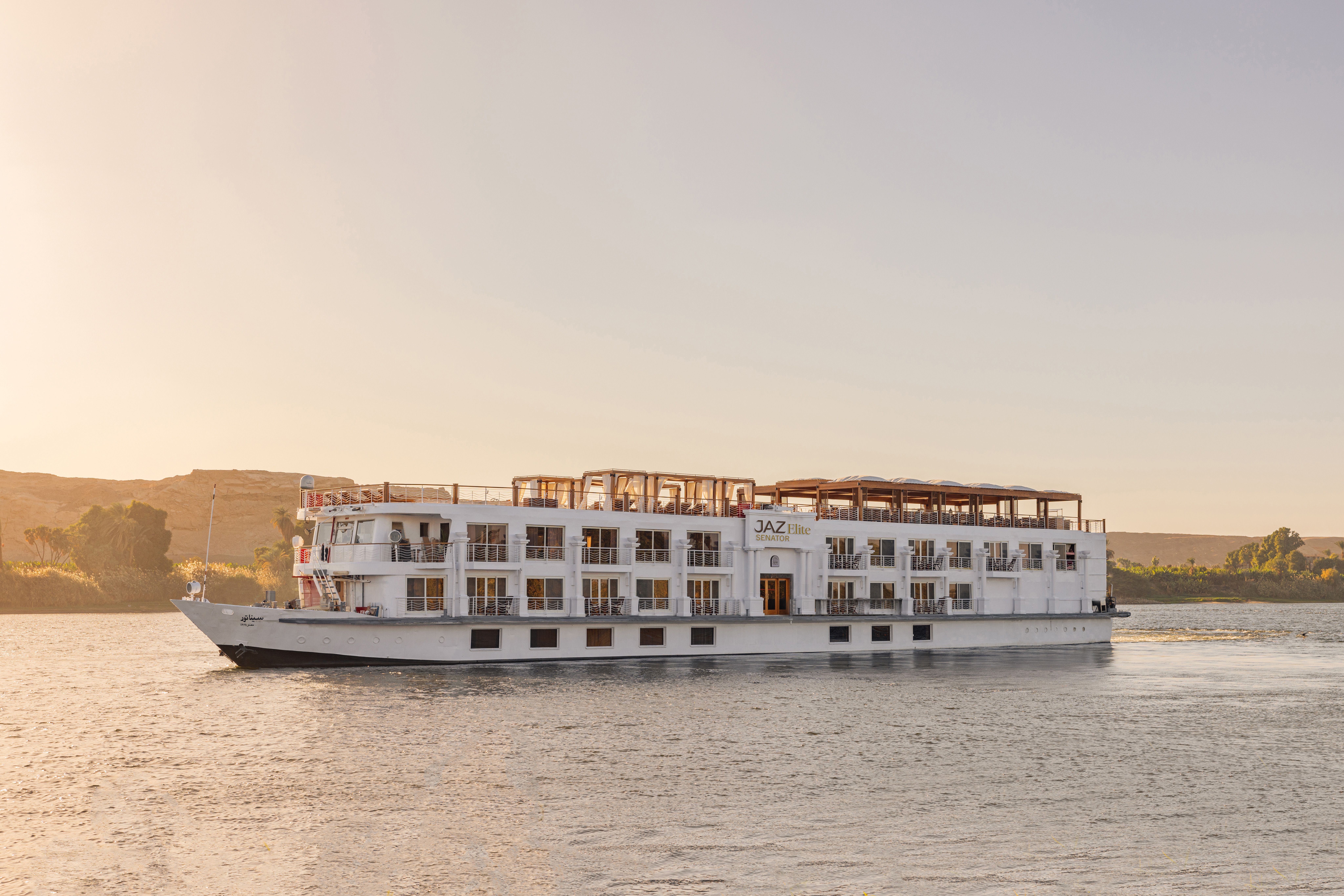 Steigenberger Senator Nile Cruise