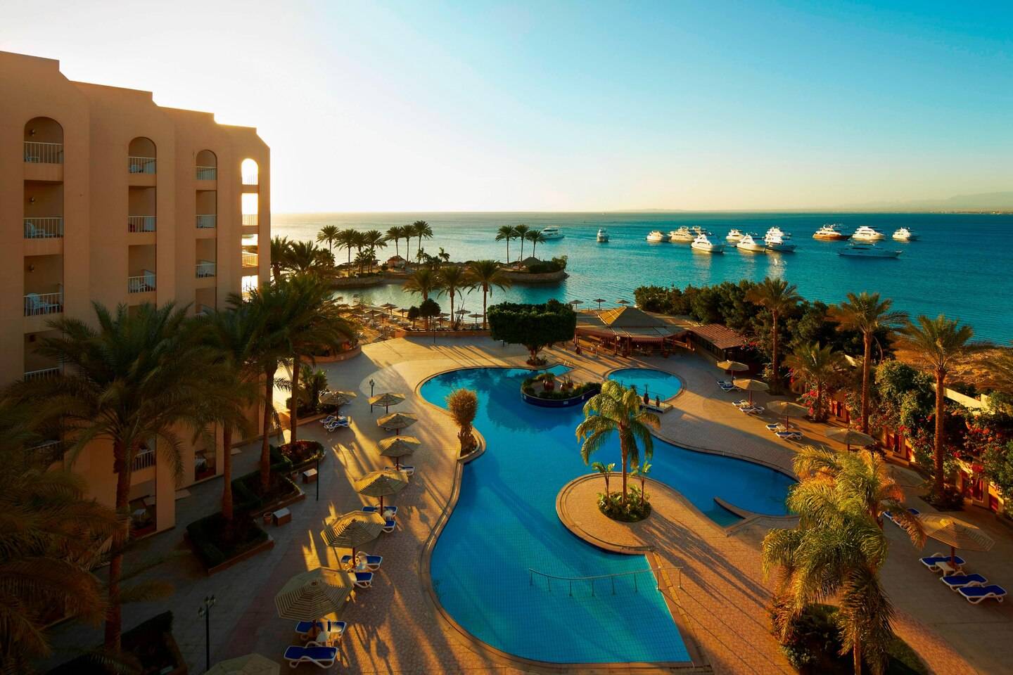 Luxor & Hurghada - 5 Days