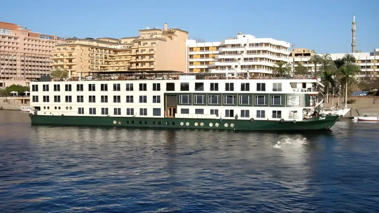 MS Zeina Nile Cruise