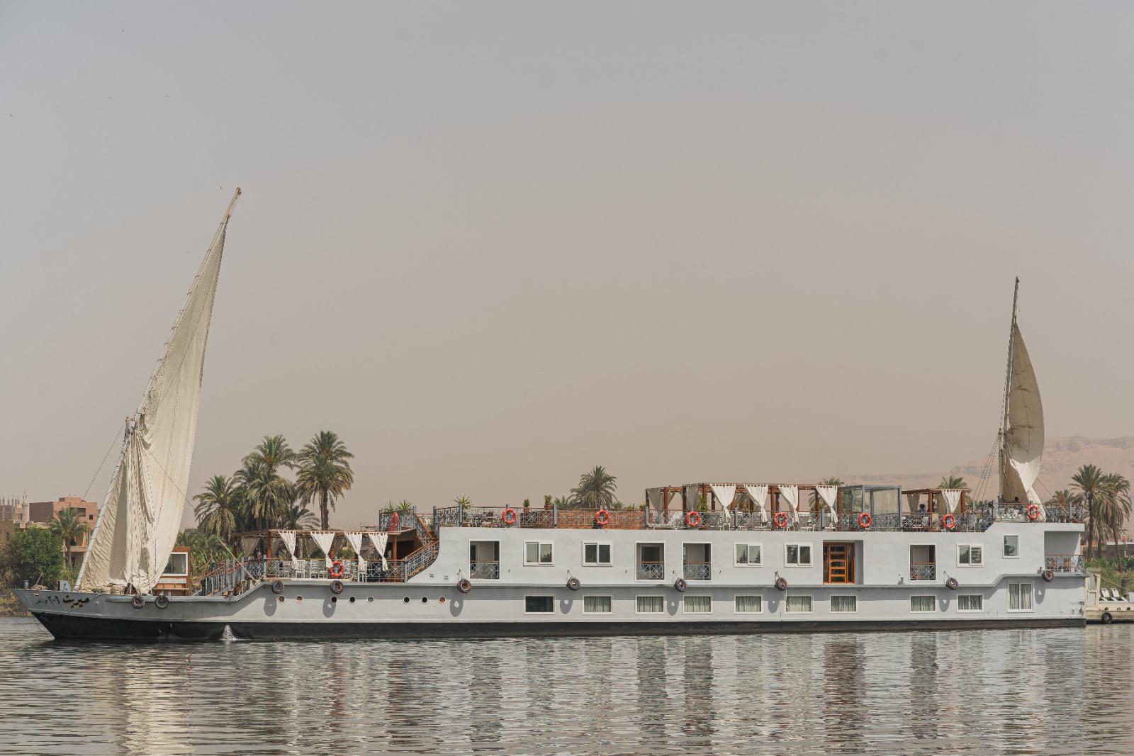 Merit Star Dahabeya Nile Cruise