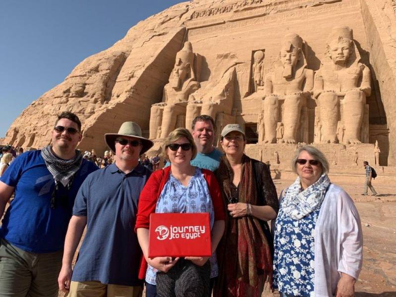 Ancient Egyptian Temple