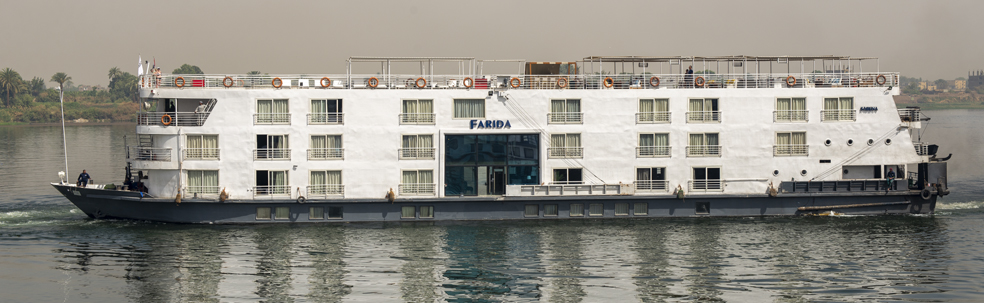 Farida Nile Cruise