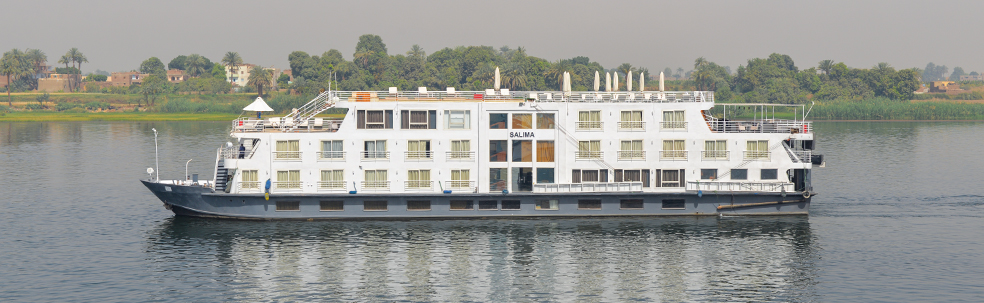 Salima Nile Cruise