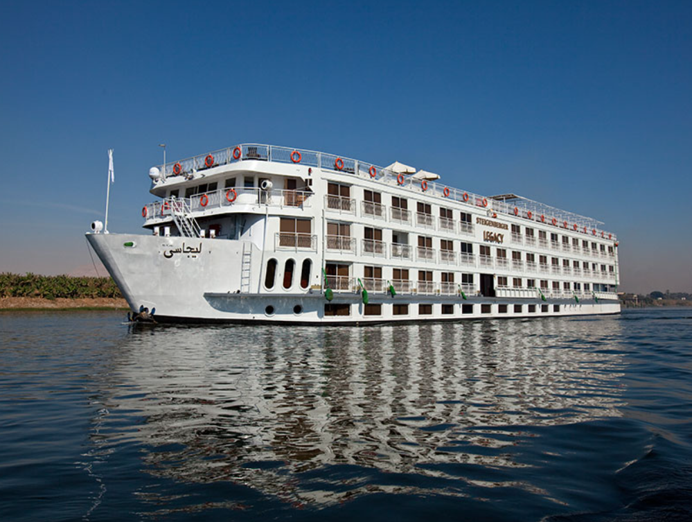 Steigenberger Legacy Nile Cruise