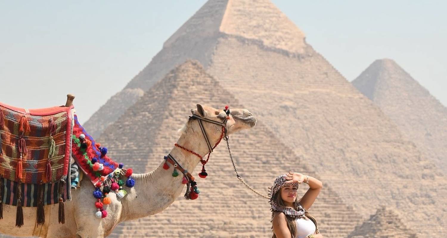 2 Day Cairo and Luxor Round Trip with Air