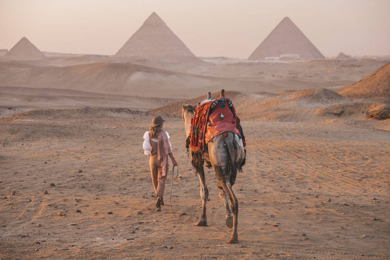 4 Day Cairo & Luxor