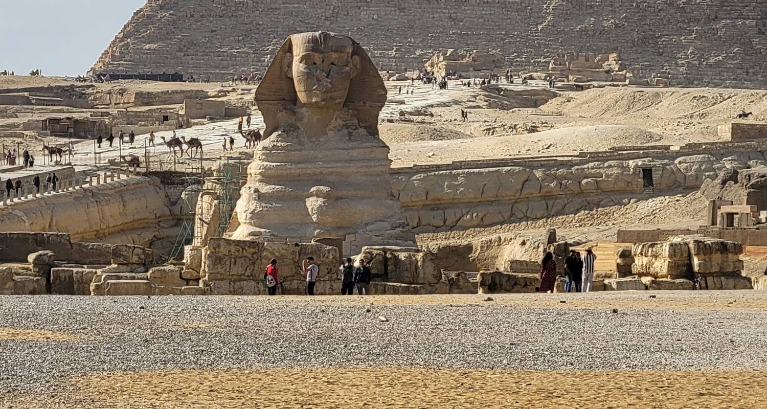 2 Day Cairo and Alexandria Tour Package