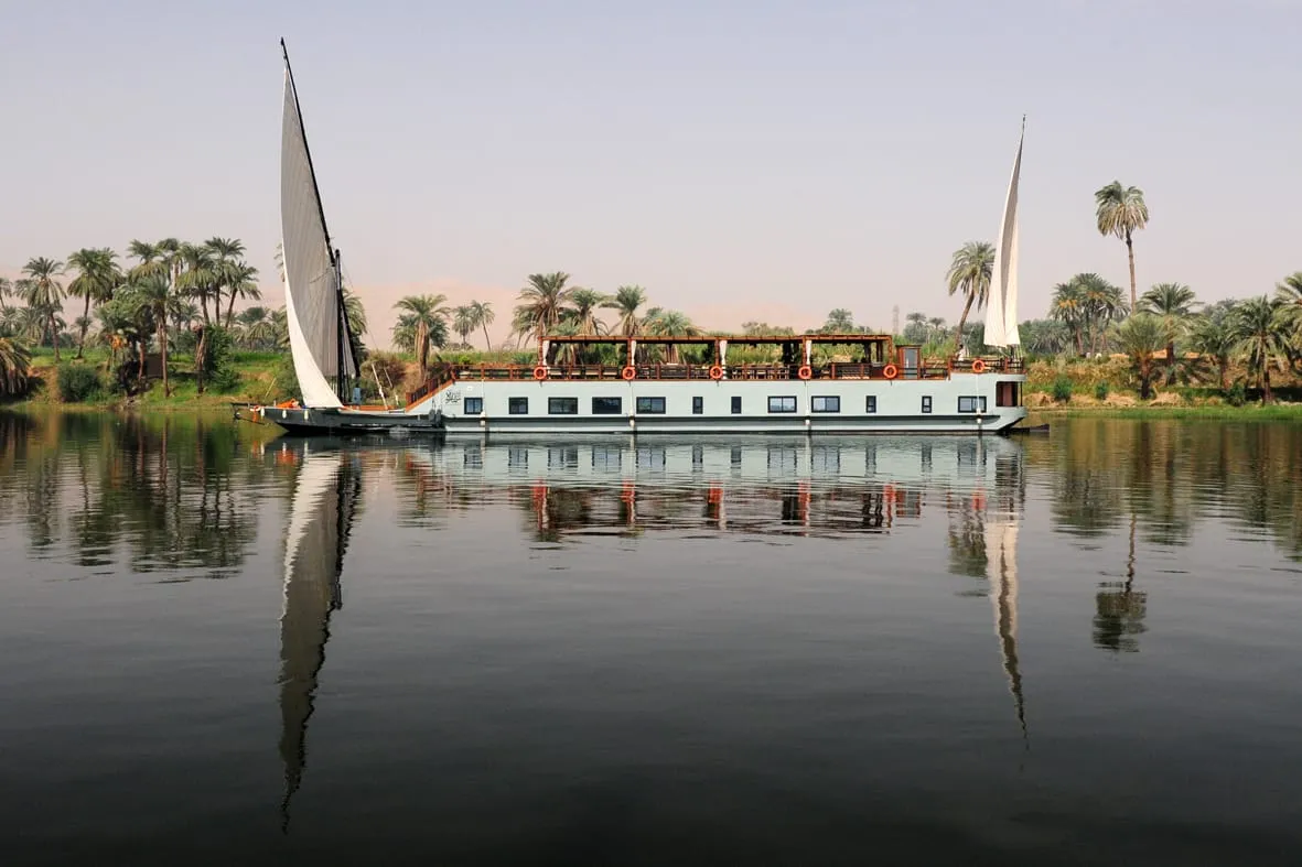 7 Day Cairo and Dahabiya Nile Cruise