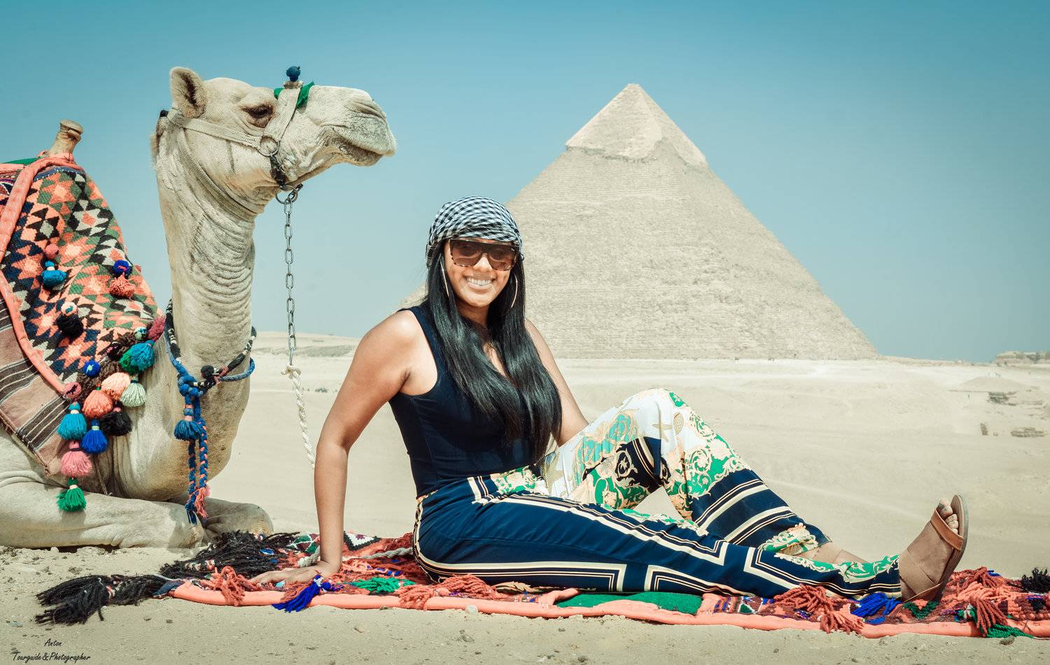 7 Day Cairo & Sharm El Sheikh