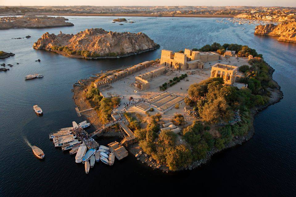 2 Day Aswan & Abu Simbel from Luxor