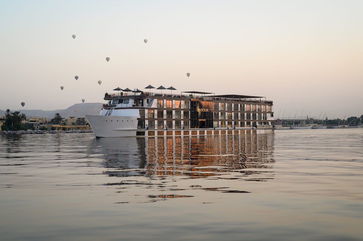 Soleil Nile Cruise