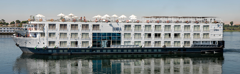 Jamila Nile Cruise