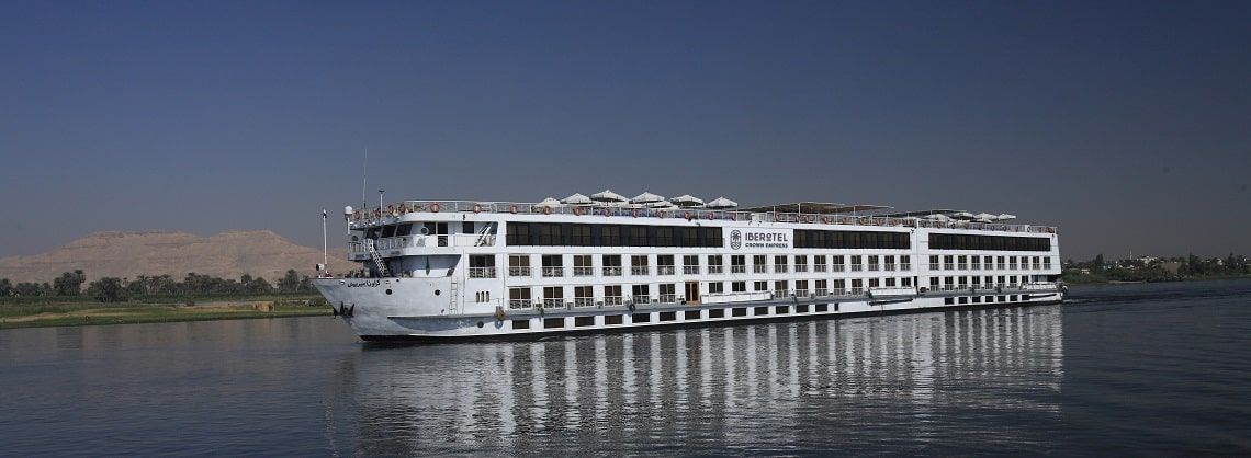 Iberotel Crown Empress cruise