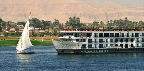 MS Mayfair Nile Cruise
