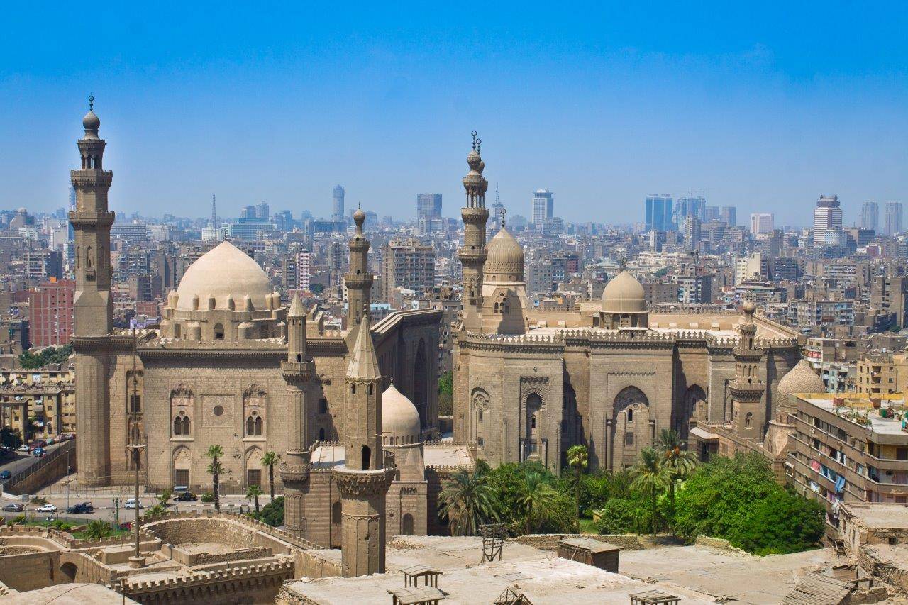 Ancient Egyptian Temple