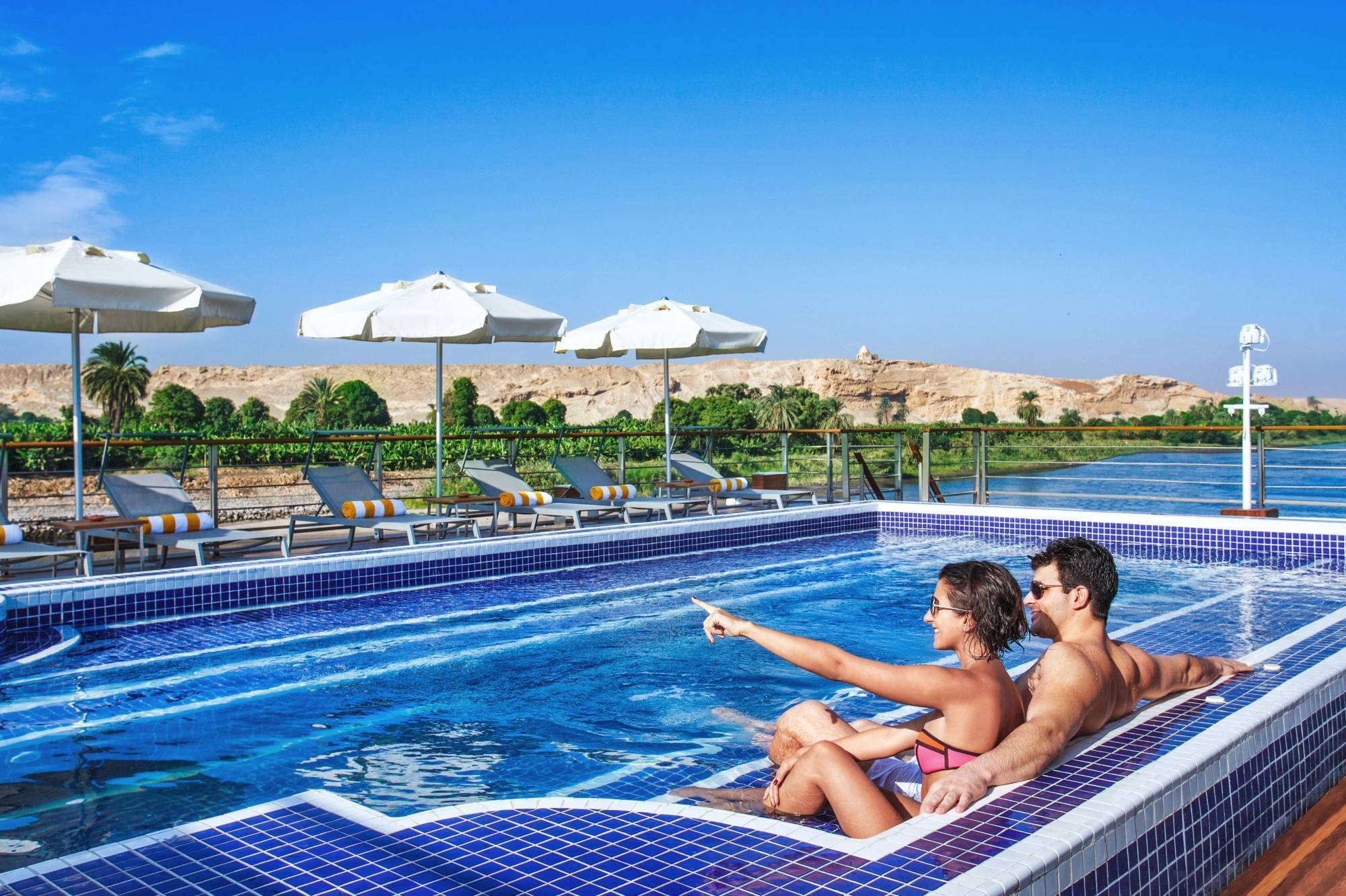 5 Day Cairo & Nile Cruise