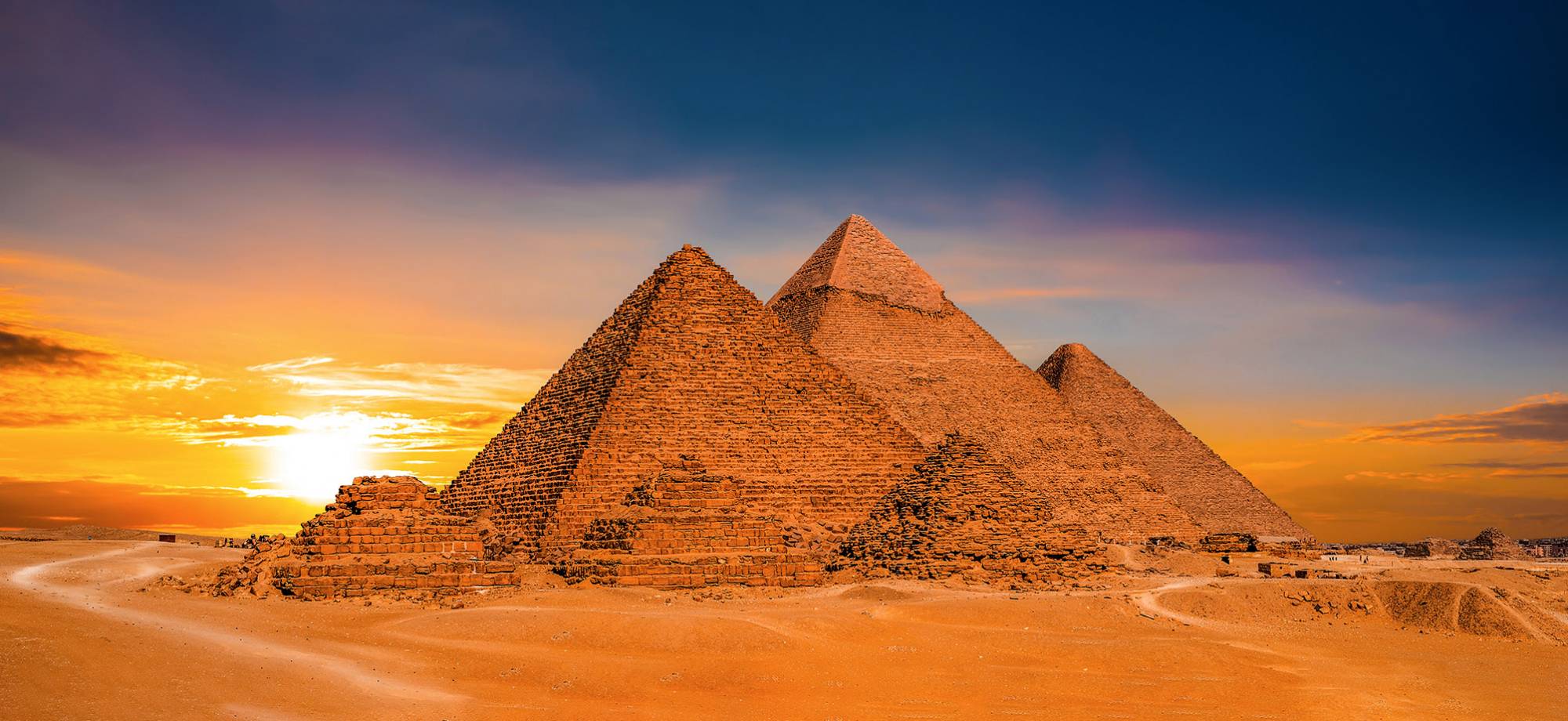 Ancient Egyptian Temple