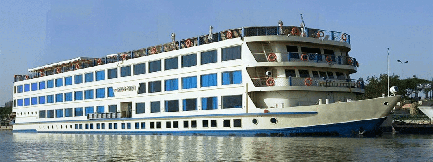 Kon Tiki Nile Cruise