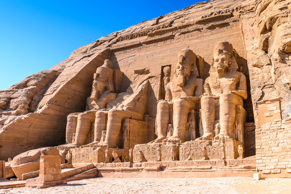 7-Day Cairo, Alexandria, Luxor, Edfu,...