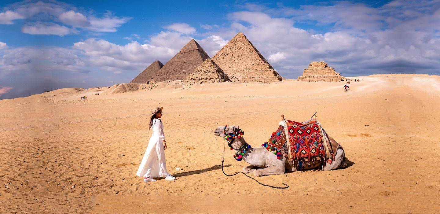 5 Day Cairo, Luxor & Alexandria