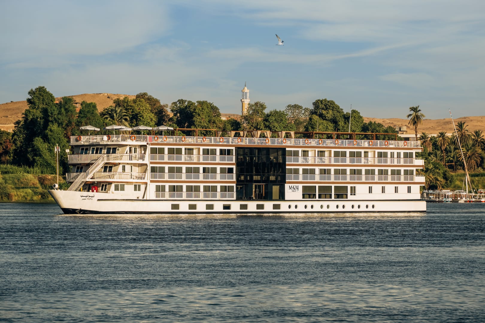 Tulip Nile Cruise