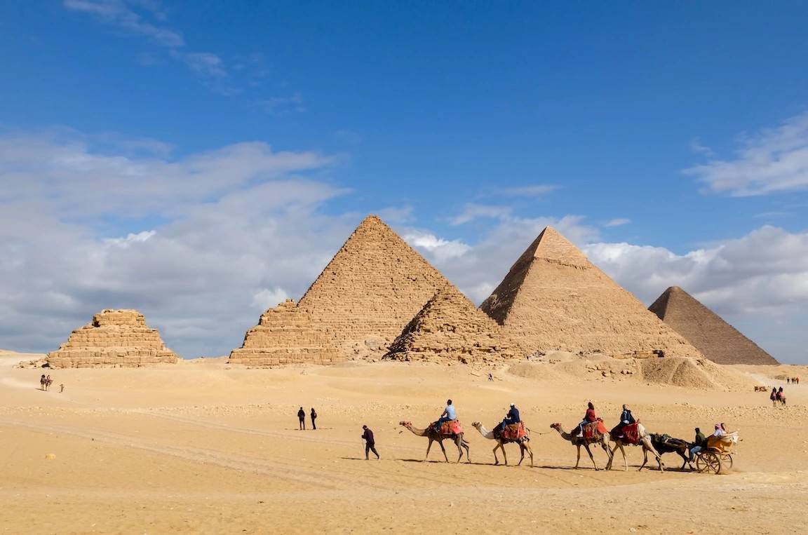 11 Days Cairo, Nile Cruise and Sharm ...
