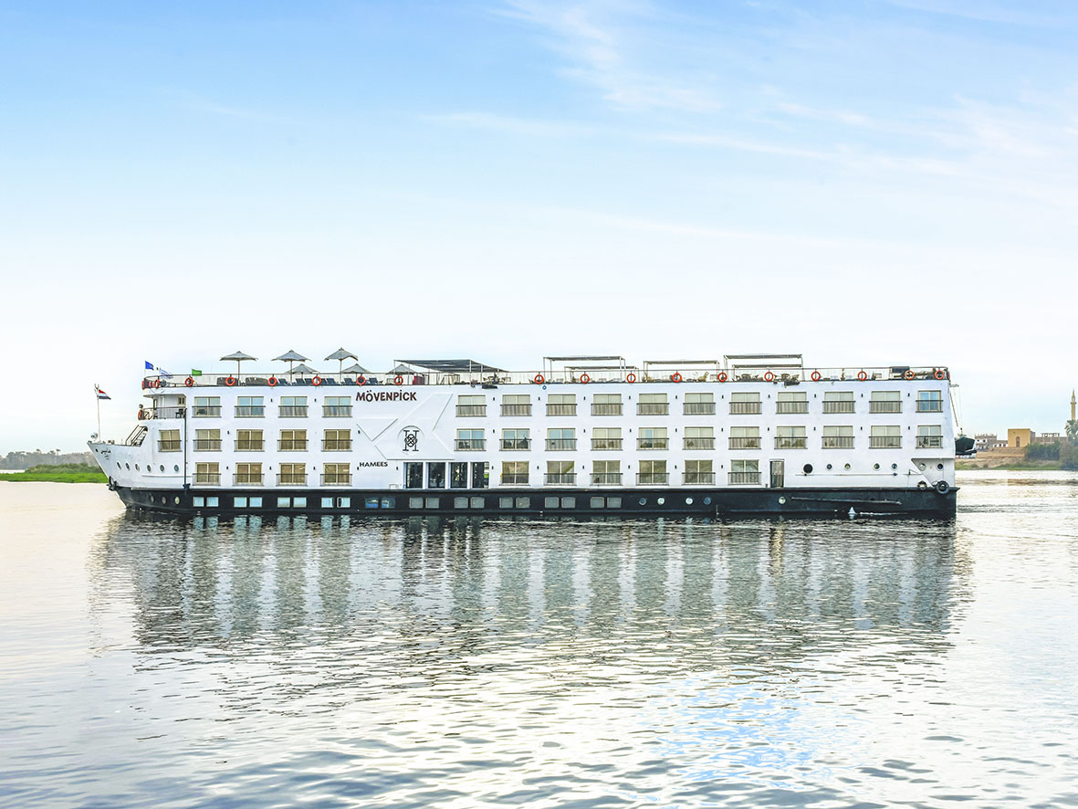 Mövenpick MS Hamees Nile Cruise
